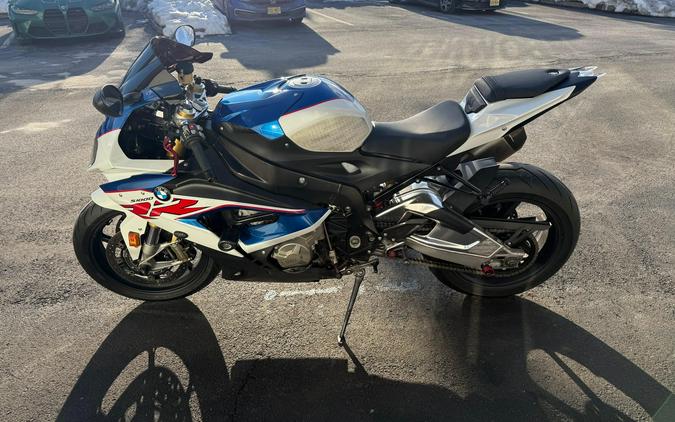 2018 BMW S 1000 RR