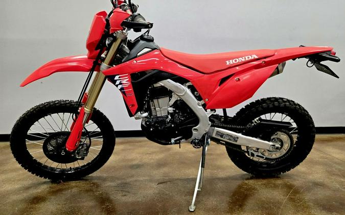 2025 Honda® CRF450R