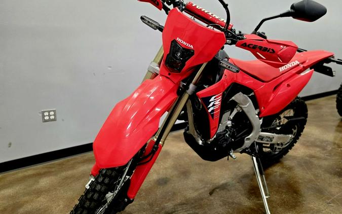 2025 Honda® CRF450R