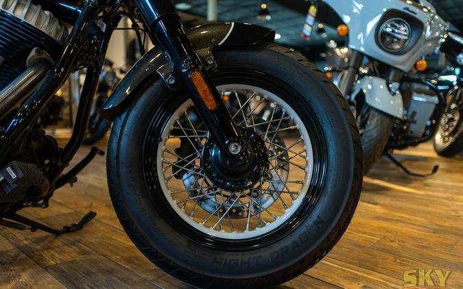 2023 Indian Motorcycle JACK DANIELS CHIEF BOBBER