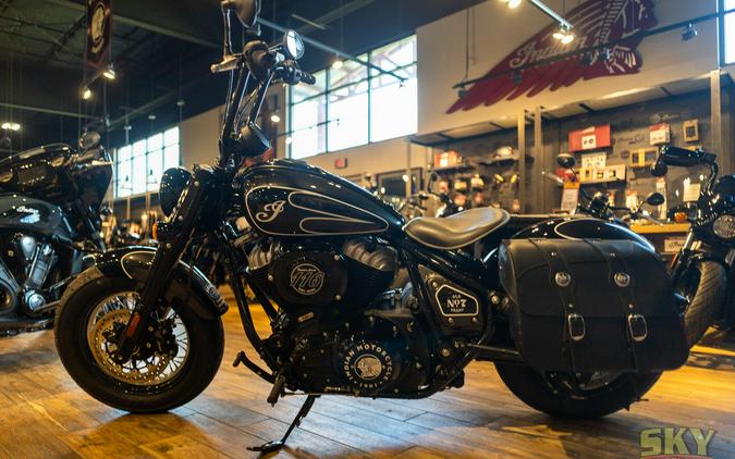 2023 Indian Motorcycle JACK DANIELS CHIEF BOBBER