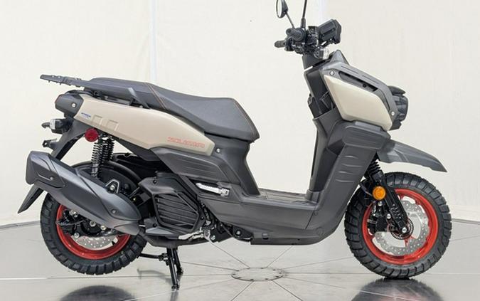 2026 Yamaha Zuma 125