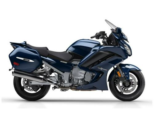 2021 Yamaha FJR1300ES First Look Preview Photo Gallery