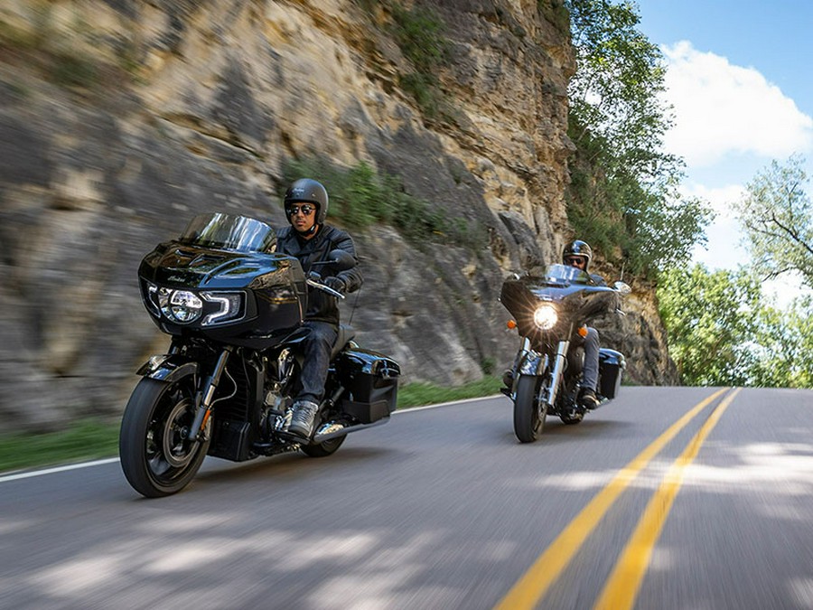 2021 Indian Motorcycle Challenger®