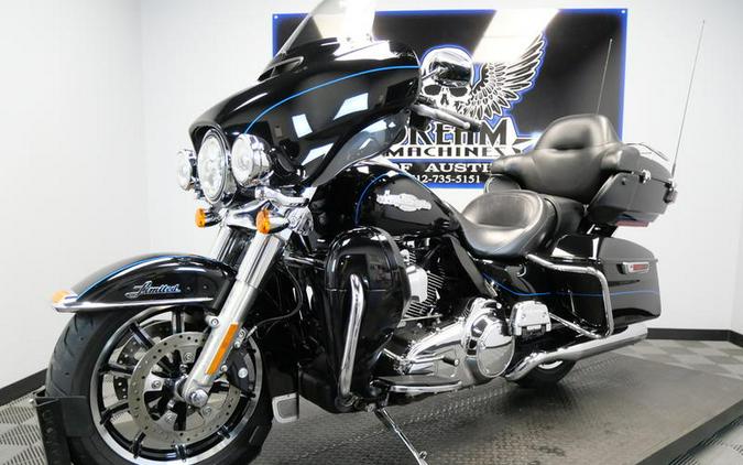 2015 Harley-Davidson® FLHTK - Ultra Limited