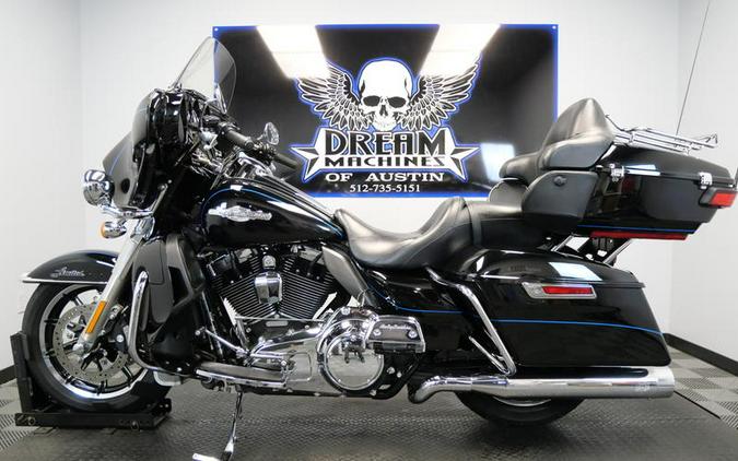 2015 Harley-Davidson® FLHTK - Ultra Limited