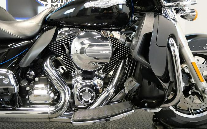 2015 Harley-Davidson® FLHTK - Ultra Limited