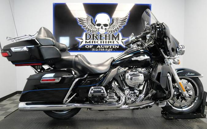 2015 Harley-Davidson® FLHTK - Ultra Limited