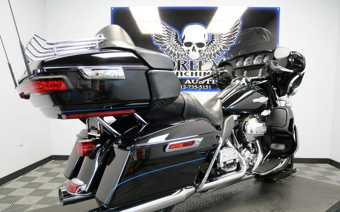 2015 Harley-Davidson® FLHTK - Ultra Limited