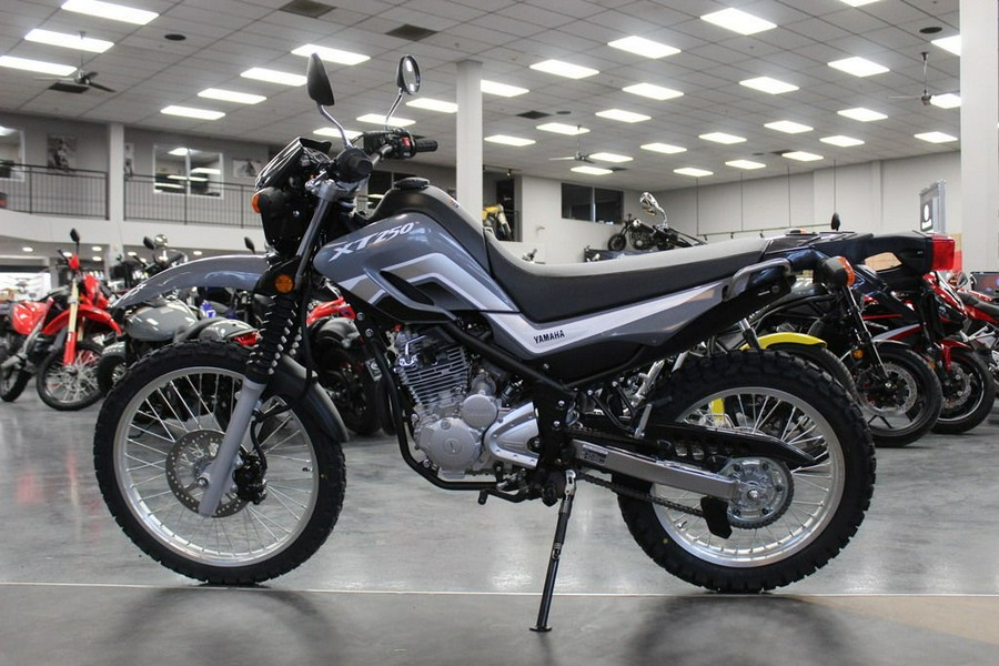2024 Yamaha XT 250