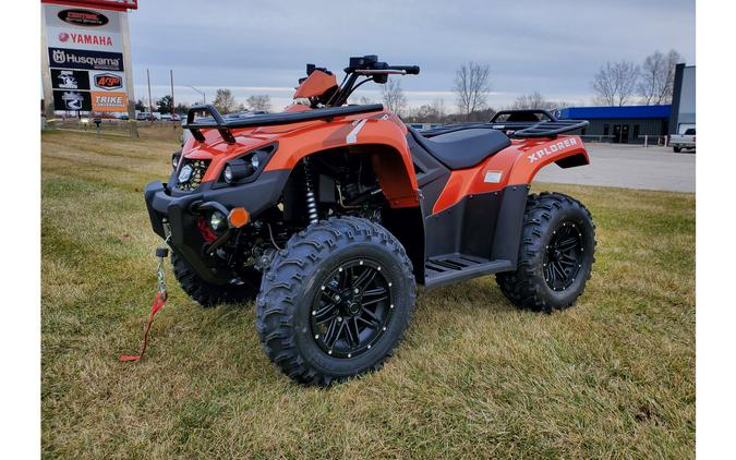 2023 ARGO XPLORER XR 500 SE 4X4 FO