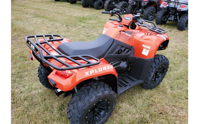 2023 ARGO XPLORER XR 500 SE 4X4 FO