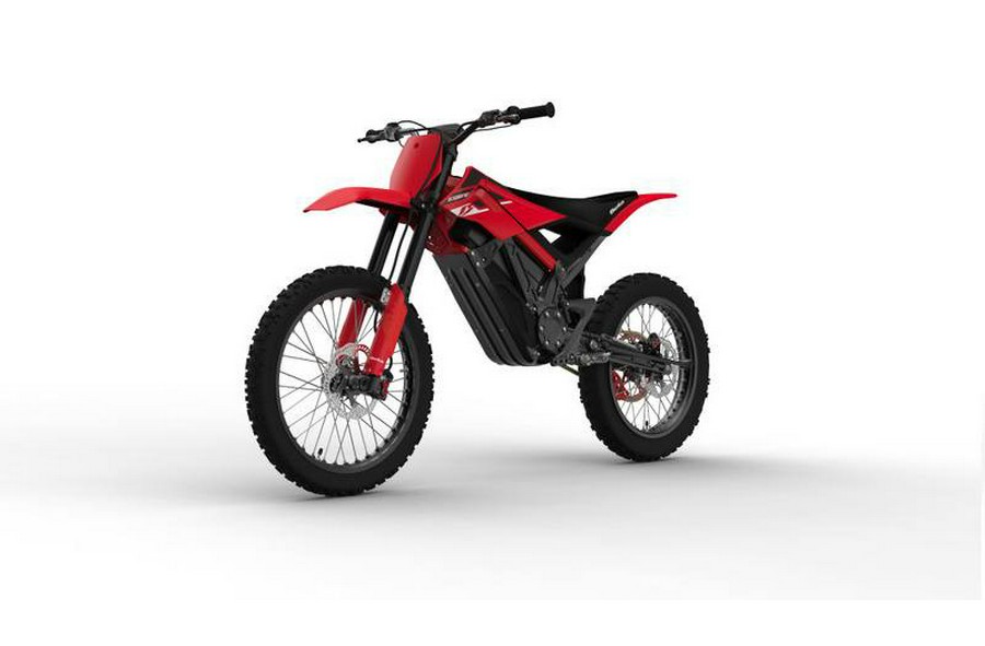 2024 Beta Motorcycles Explorer