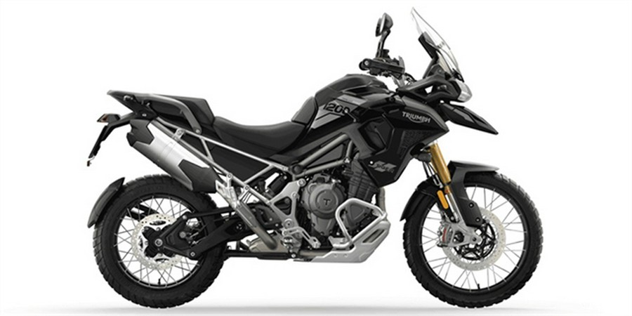 2023 Triumph Tiger 1200 Rally Pro