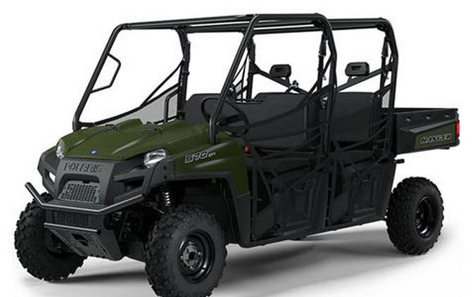 2024 Polaris Ranger Crew 570 Full-Size