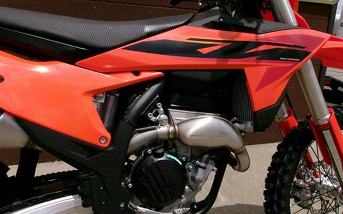 2025 KTM 250 SX-F