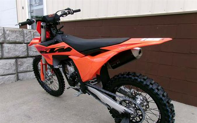 2025 KTM 250 SX-F