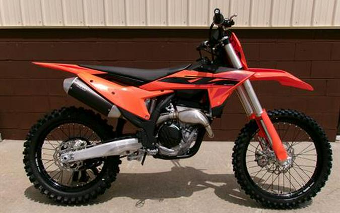 2025 KTM 250 SX-F