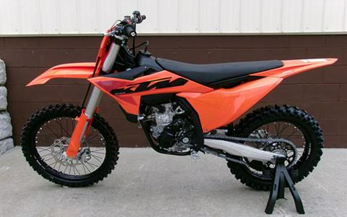 2025 KTM 250 SX-F