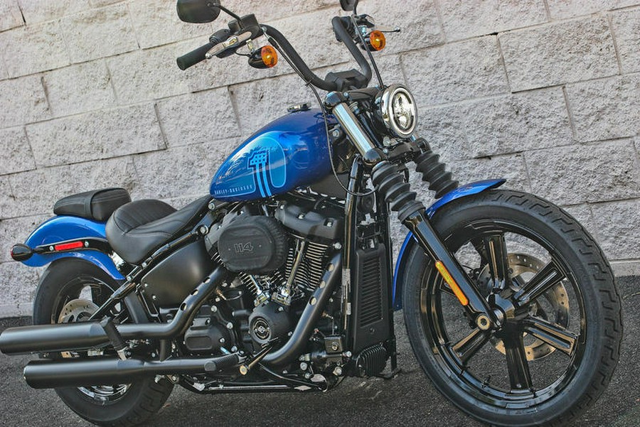 2024 Harley-Davidson® FXBBS - Street Bob® 114