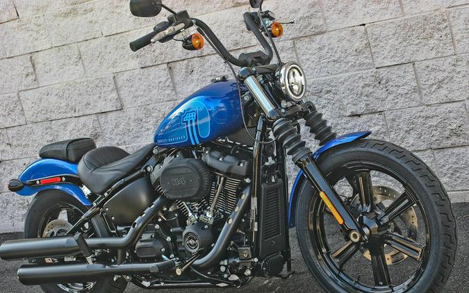 2024 Harley-Davidson® FXBBS - Street Bob® 114