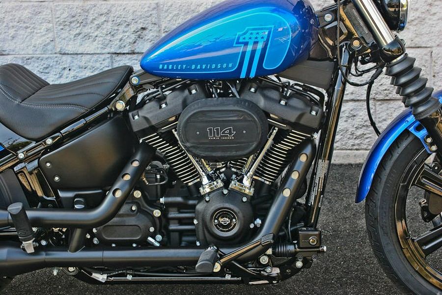 2024 Harley-Davidson® FXBBS - Street Bob® 114