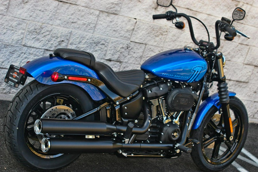 2024 Harley-Davidson® FXBBS - Street Bob® 114