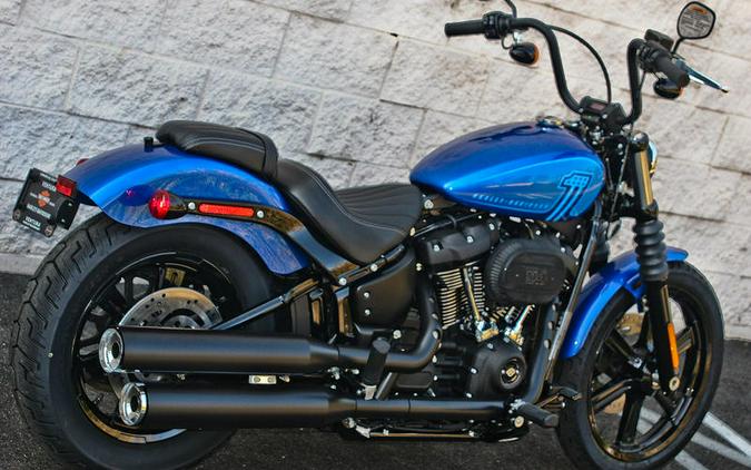 2024 Harley-Davidson® FXBBS - Street Bob® 114