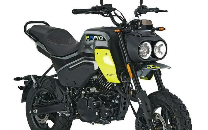 2024 CFMoto PAPIO CL