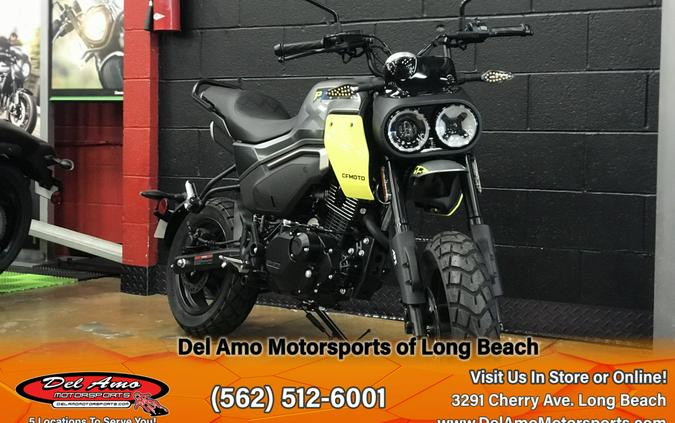 2024 CFMoto PAPIO CL