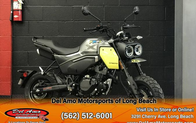 2024 CFMoto PAPIO CL