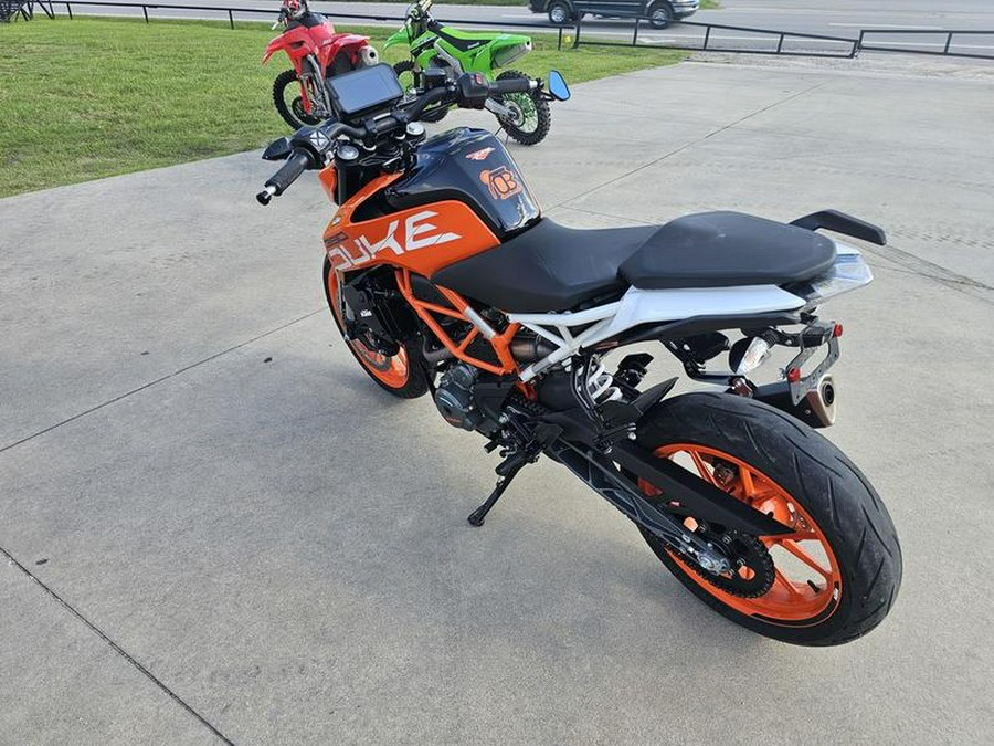 2019 KTM Duke 390