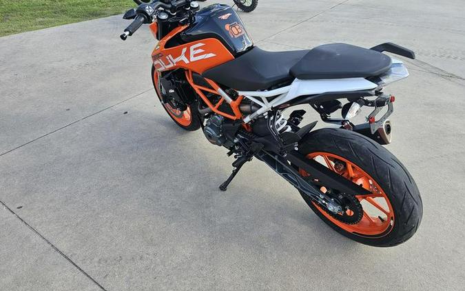 2019 KTM Duke 390