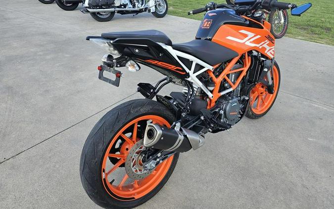 2019 KTM Duke 390