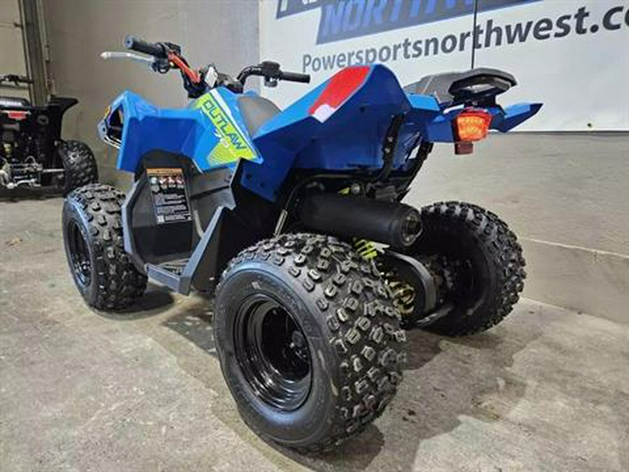 2025 Polaris Outlaw 70 EFI