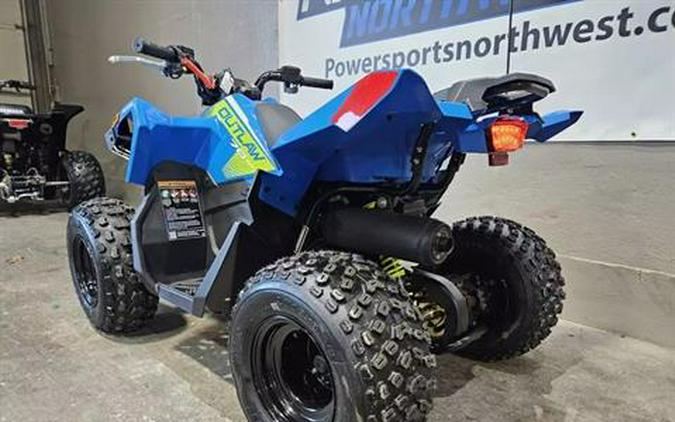 2025 Polaris Outlaw 70 EFI