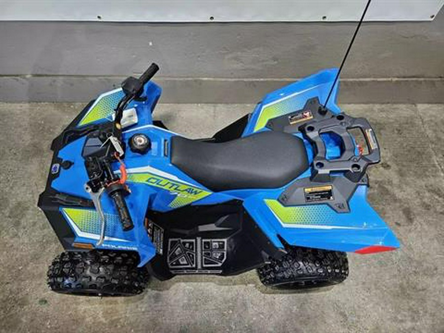 2025 Polaris Outlaw 70 EFI