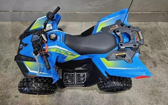 2025 Polaris Outlaw 70 EFI