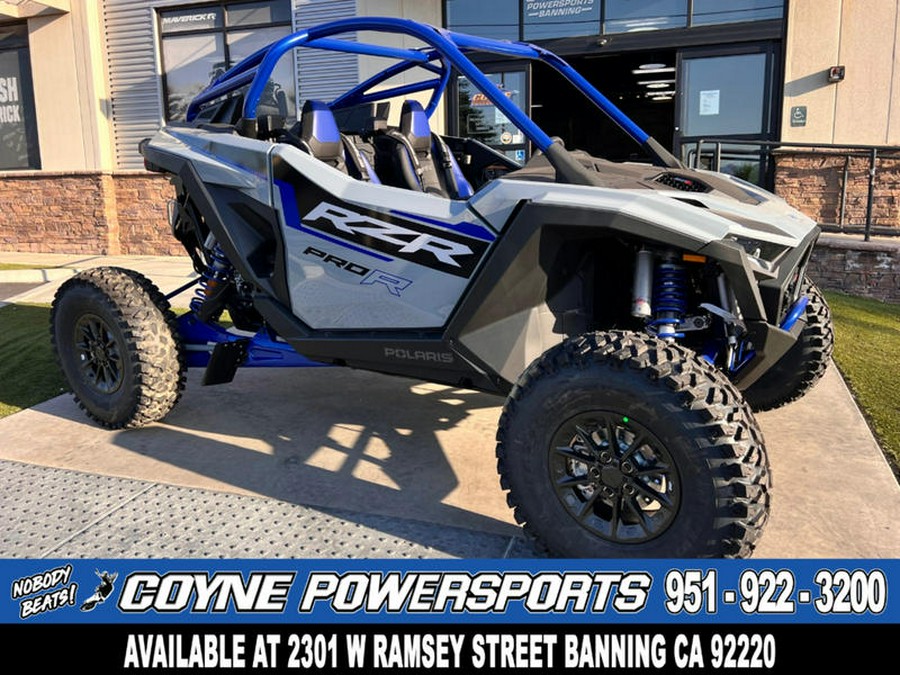 2025 Polaris® RZR Pro R Sport