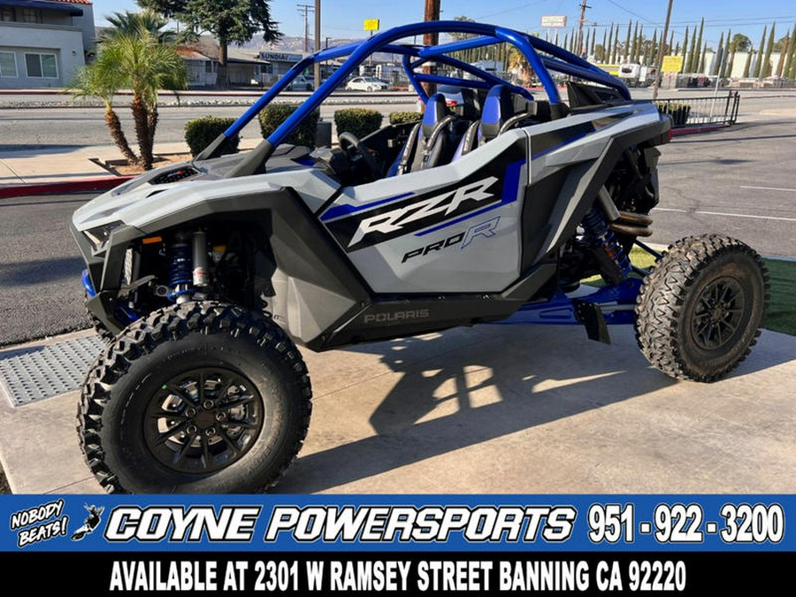 2025 Polaris® RZR Pro R Sport