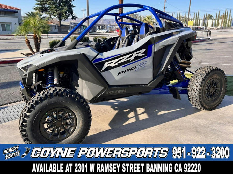 2025 Polaris® RZR Pro R Sport