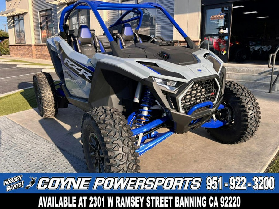 2025 Polaris® RZR Pro R Sport