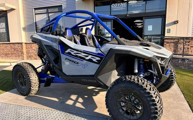 2025 Polaris® RZR Pro R Sport