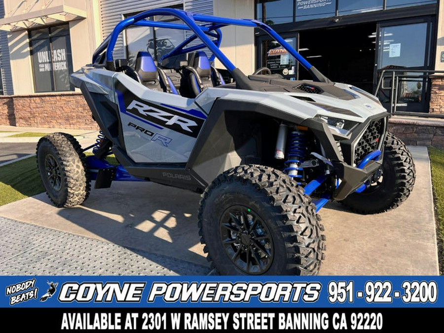 2025 Polaris® RZR Pro R Sport