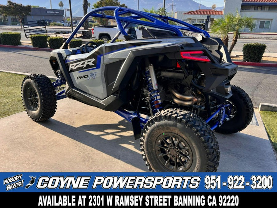 2025 Polaris® RZR Pro R Sport