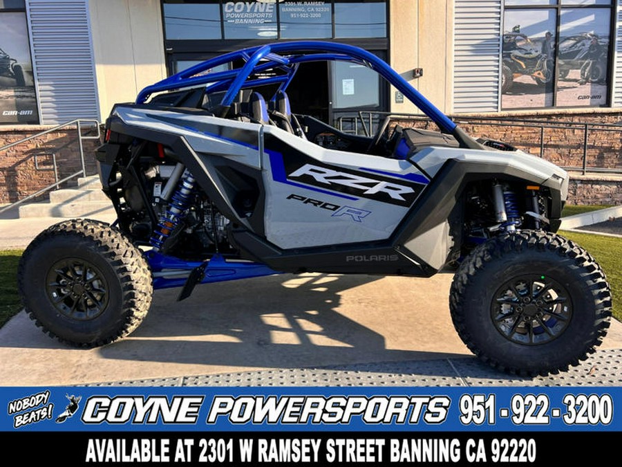 2025 Polaris® RZR Pro R Sport