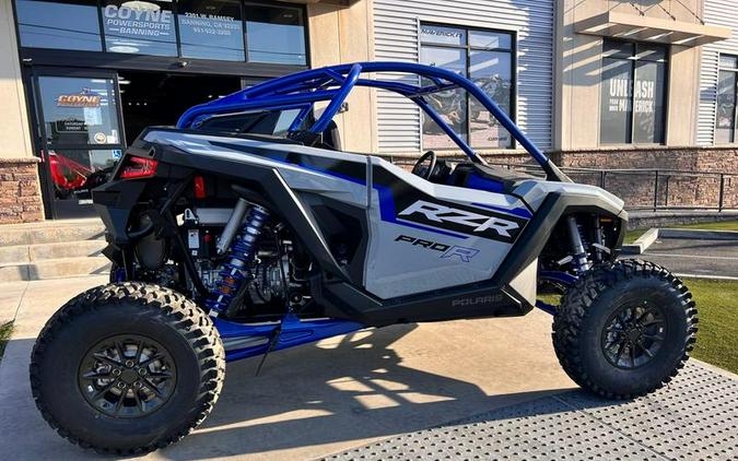 2025 Polaris® RZR Pro R Sport