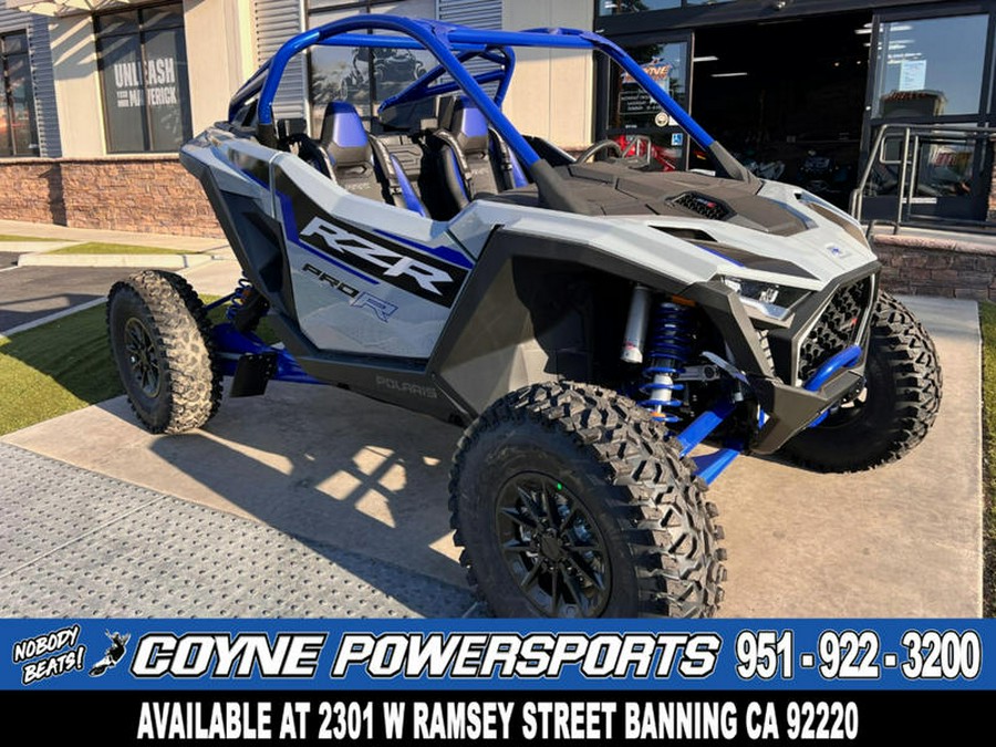 2025 Polaris® RZR Pro R Sport