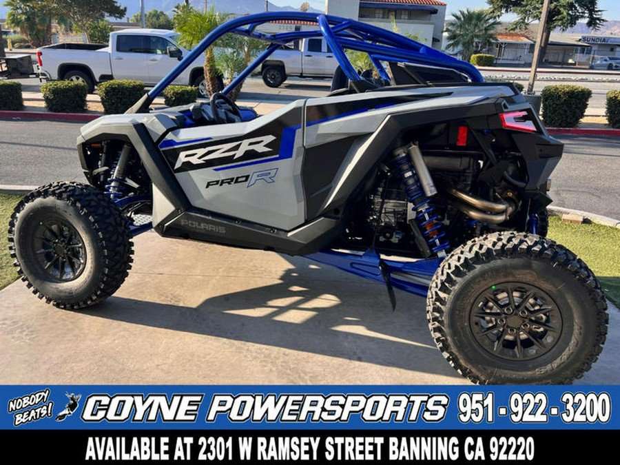 2025 Polaris® RZR Pro R Sport