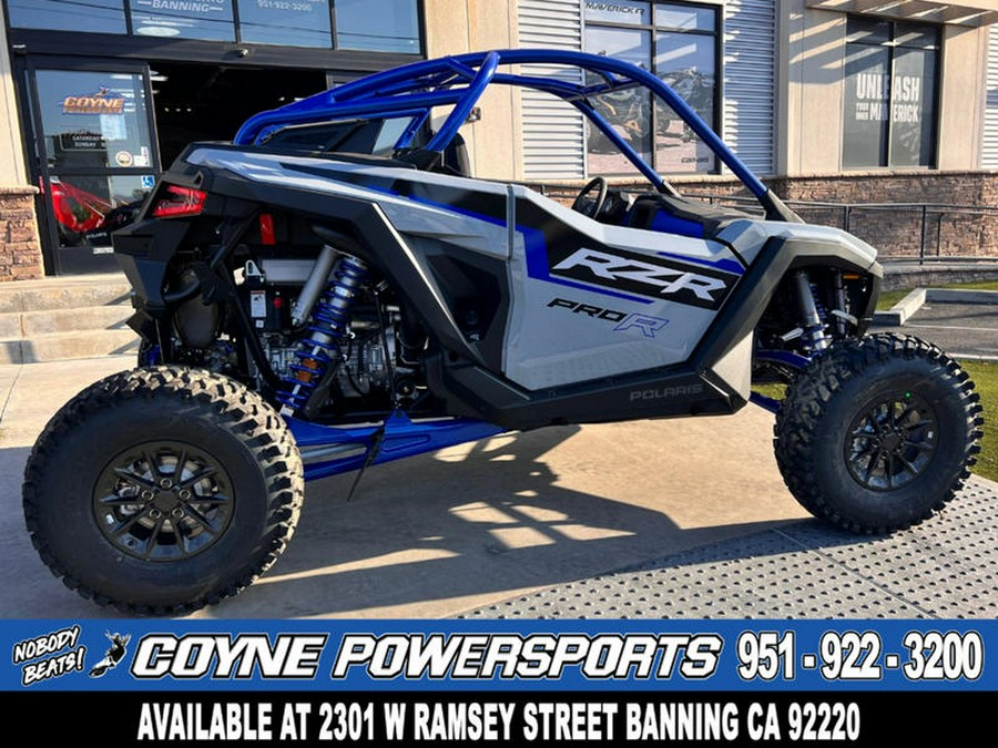 2025 Polaris® RZR Pro R Sport